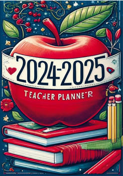 Bookmundo Teacher Planner 2024/2025