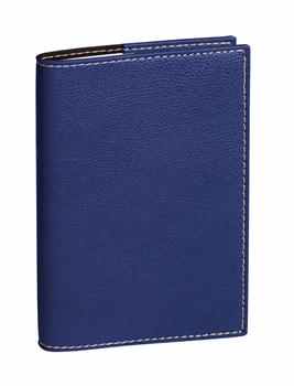 Quo Vadis Texthebdo Club 16x24cm 2024/2025 navy