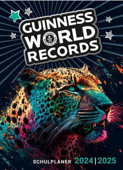 Ravensburger Guinness World Records Schulplaner 2024/2025