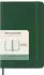 Moleskine Wochen-Notizkalender Pocket 2025 Softcover Myrtengrün