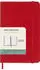 Moleskine Wochen-Notizkalender Pocket 2025 Hardcover