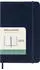 Moleskine Wochen-Notizkalender Pocket 2025 Hardcover