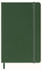 Moleskine Wochen-Notizkalender Pocket 2025 Hardcover