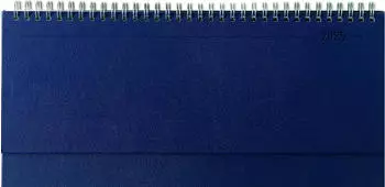 Zettler Tisch-Querkalender 2025 29,7x13,5 Balacron