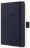 schwarz: sigel Conceptum planner A6 2025 Wochenkalender Softcover
