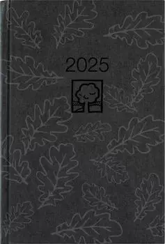 Zettler Wochenbuch 766 2025 anthrazit