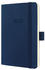 dunkelblau: sigel Conceptum planner A6 2025 Wochenkalender Softcover