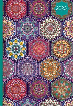 Alpha Edition Buchkalender 2025 Style Oriental