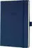 dunkelblau: sigel Conceptum planner A5 2025 Hardcover