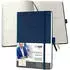 sigel Conceptum planner A5 2025 Hardcover dunkelblau