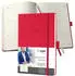 sigel Conceptum planner A5 2025 Hardcover rot