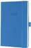 Blau: sigel Conceptum planner A5 2025 Hardcover