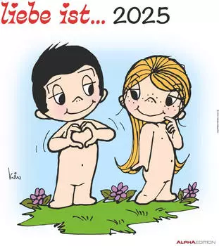 Alpha Edition Liebe ist... 2025