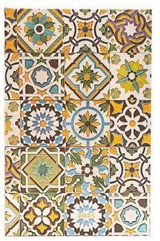 Paperblanks Maxi 12-Monatskalender 2025 Porto