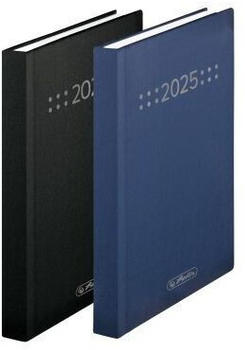 Herlitz Minitimer Classic- A6 2025 farbig sortiert