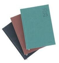 Herlitz Buchkalender Timer A5 farbig sortiert