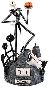 Erik Nightmare Before Christmas Perpetual Calender