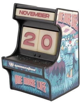 Erik Perpetual Calendar Gameration