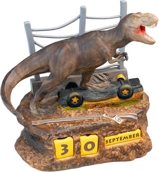 Erik Perpetual Calendar Jurassic Park
