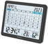 TechnoLine digitaler Tischkalender WT 2600