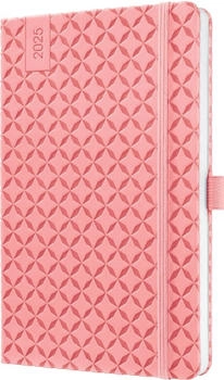 sigel Jolie 2025 A5 rose Hardcover (J5111)