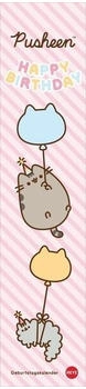 Athesia Verlag Pusheen Geburtstagskalender Langplaner