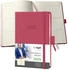 sigel Conceptum 2025 A6 rot Hardcover (C2571)
