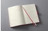 sigel Conceptum 2025 A6 rot Hardcover (C2571)