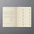 sigel Conceptum 2025 A6 rot Hardcover (C2571)