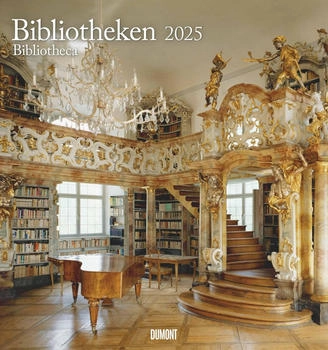 DuMont Bibliotheken 2025 45x48