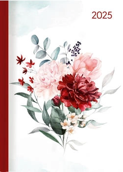 Alpha Edition Ladytimer Roses 2025 10,7x15,2cm