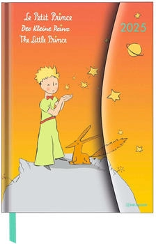 Neumann Verlage Der Kleine Prinz 2025 Taschenkalender 16x22cm