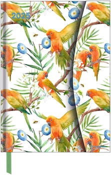 Neumann Verlage Jungle 2025 Taschenkalender 16x22cm