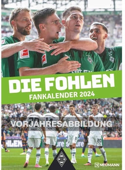 Neumann Verlage Borussia Mönchengladbach 2025