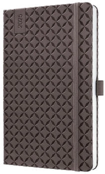 sigel Jolie 2025 A5 braun Hardcover (J5123)