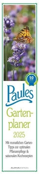 Neumann Verlage Paules Gartenplaner 2025 11,3x49,5cm