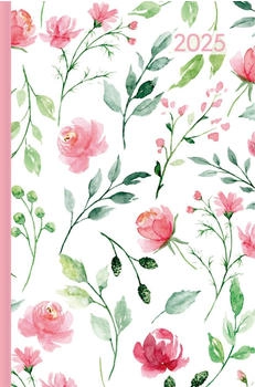 Alpha Edition Ladytimer Mini Roses 2025 8x11,5cm