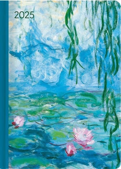 Alpha Edition Ladytimer Monet 2025 10x15,2cm