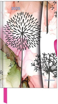 Neumann Verlage Flower Fantasy 2025 Diary 10x15cm