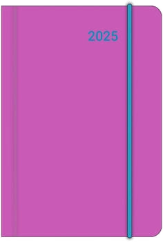 Neumann Verlage Electric Rave 2025 Taschenkalender 8x11,5cm