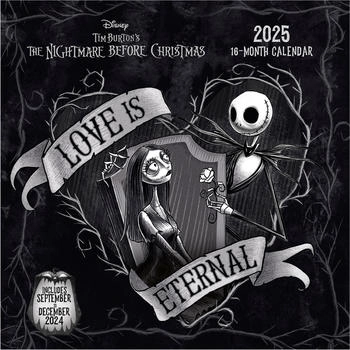 Pyramid international THE NIGHTMARE BEFORE CHRISTMAS 2025