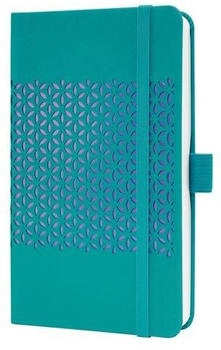 sigel Jolie Impress Wochenkalender Shimmering seas A6 2025