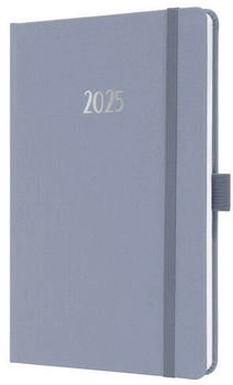 sigel Jolie Beauty Wochenkalender light lila A5 2025