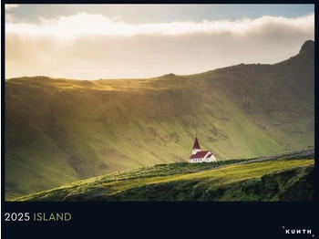 Kunth Verlag Island 2025