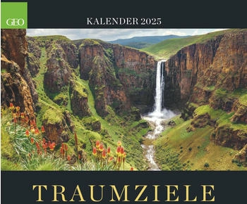 Neumann Verlage GEO Traumziele 2025 50x45cm