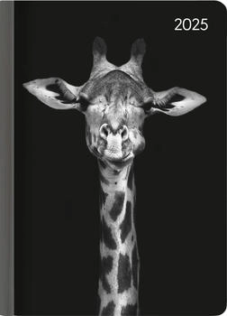 Alpha Edition Ladytimer Midi Wild Life Art 2025 12x17cm