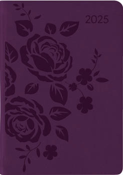 Alpha Edition Ladytimer Mini Deluxe Purple 2025 8x11,5cm