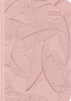 Alpha Edition Ladytimer Mini Deluxe Salmon 2025 8x11,5cm