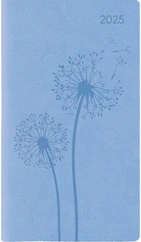 Alpha Edition Ladytimer Slim Deluxe 2025 Sky 9x15,6cm