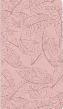 Alpha Edition Ladytimer Slim Deluxe Salmon 2025 9x15,6cm